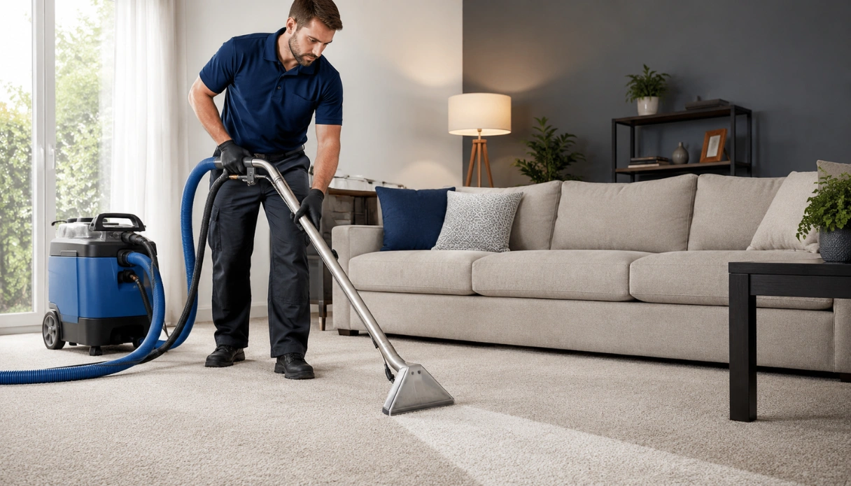 Extract Carpet Cleaning Hoppers Crossing